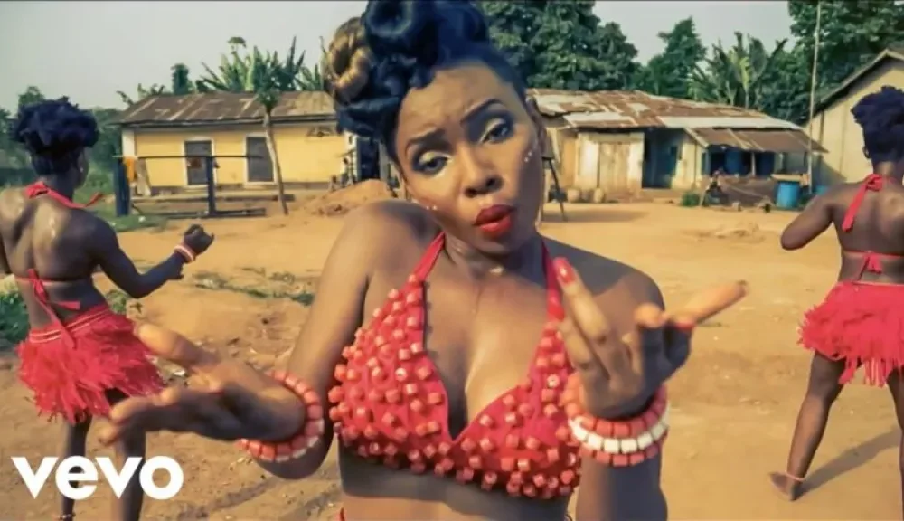 image of Yemi Alade – Johnny