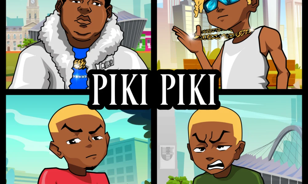 IMAGE OF Yumbs – Piki Piki Ft. Justin99 X Uncle Vinny & Pcee