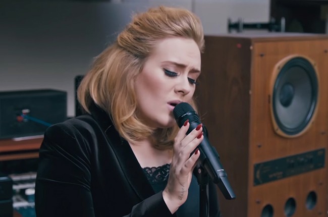 image of Adele – When We Were Young