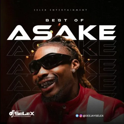 Image of Asake Latest Songs