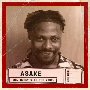 Image Of Asake – Peace Be Unto You