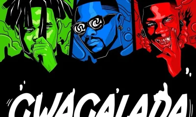 image of BNXN (Buju) – Gwagalada Ft. Kizz Daniel & Seyi Vibez