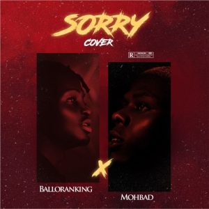 image of Balloranking – Sorry (Cover) Ft. Mohbad