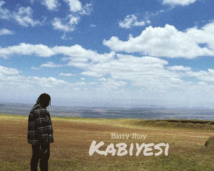 image of Barry Jhay – Kabiyesi