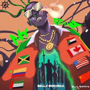 Image of Bella Shmurda – My Friend