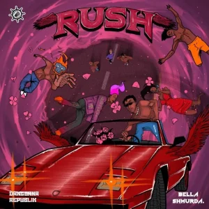 image of Bella Shmurda – Rush (Moving Fast)