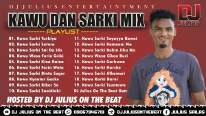 image of Best Of Kawu Dan Sarki Hausa Songs Mix (Old & Latest Kawu Dan Sarki Songs)