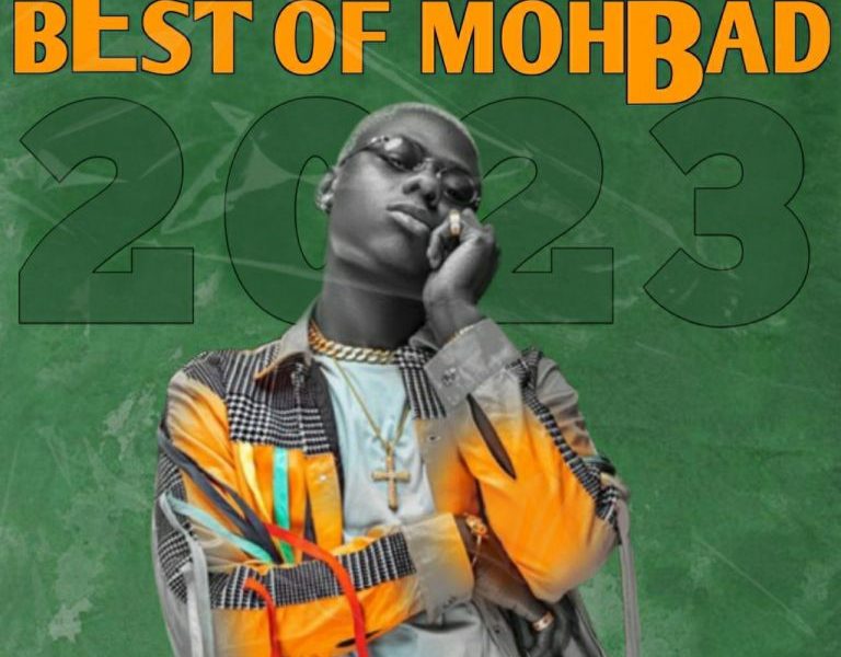 image of Best Of Mohbad Songs Mix (All Mohbad Songs)