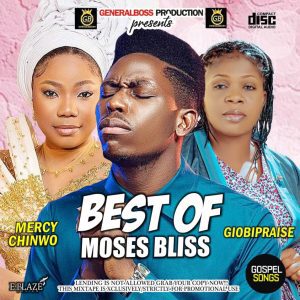 image of Best Of Moses Bliss Songs Mix (Old & Latest Moses Bliss Songs)