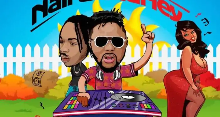 image of Best Of Naira Marley Songs Mix (Old & Latest Naira Marley Songs)