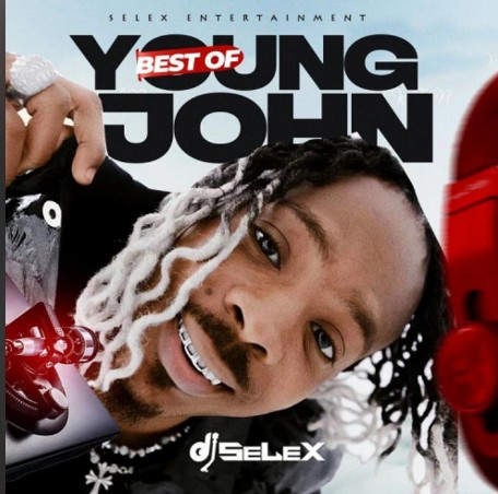 image of Best Of Young John Songs Mix (All Young John Songs)