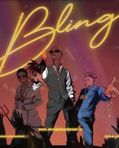 image of Blaqbonez – Bling Ft. Amaarae & Buju