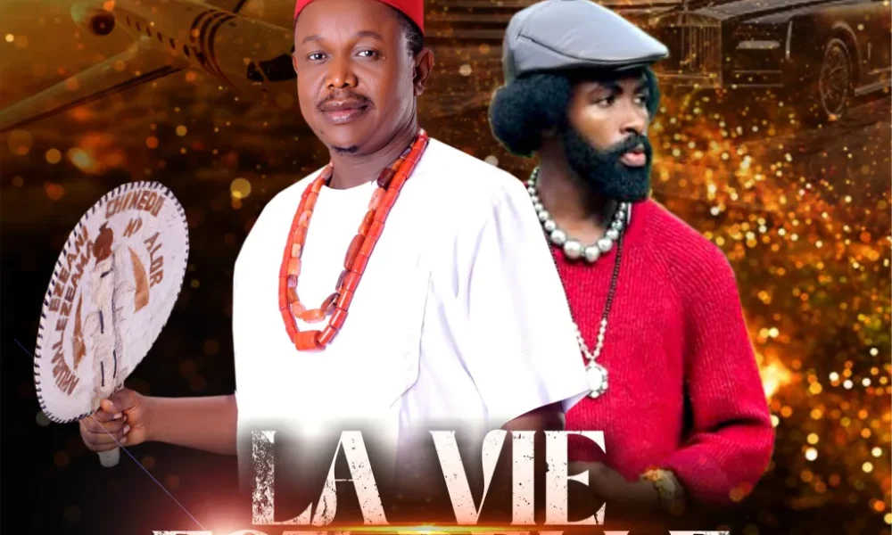 image of Chinedu ft. Prof Onye Egwu – La Vie Est Belle (Life is Good)