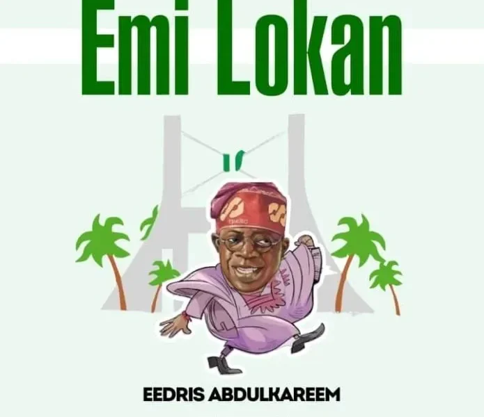 image of Eedris Abdulkareem – Emilokan