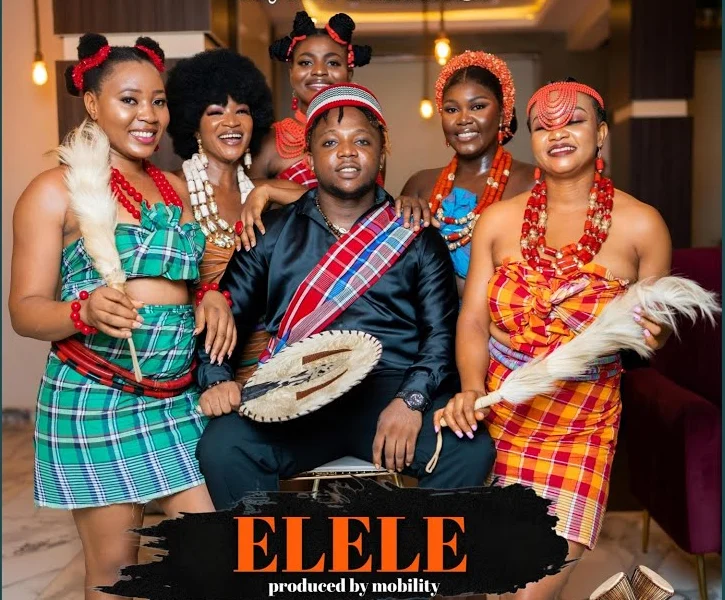 best of Jaydee Bombshell – Elele