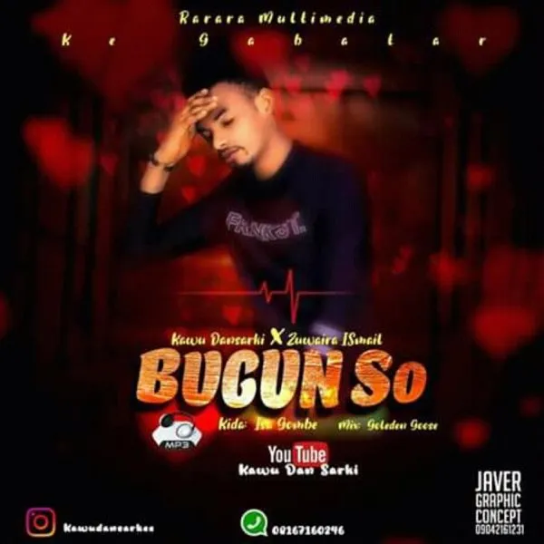 image of Kawu Dan Sarki – Bugun So song