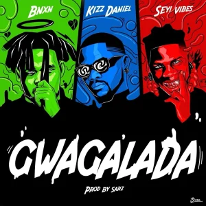 image of Kizz Daniel – Gwagwalada song