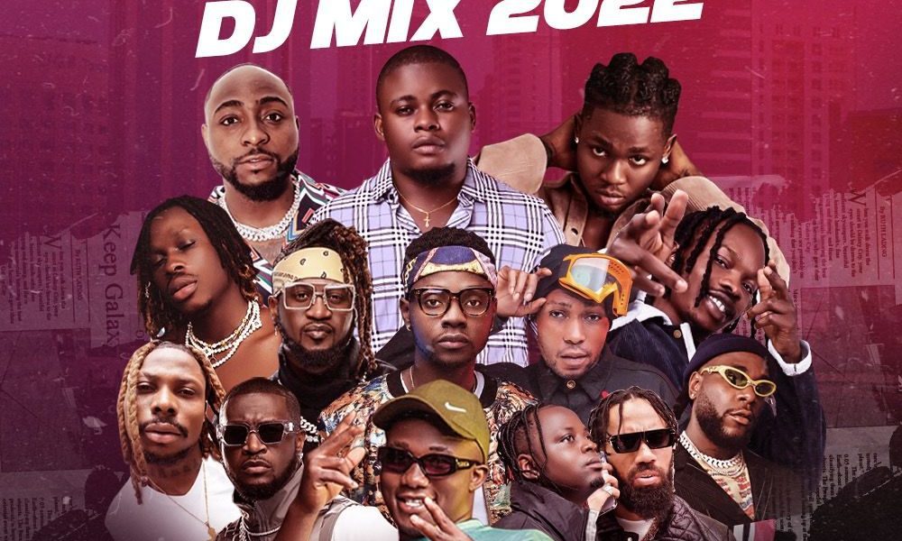 image of Latest Nigeria Music 2022 Audio