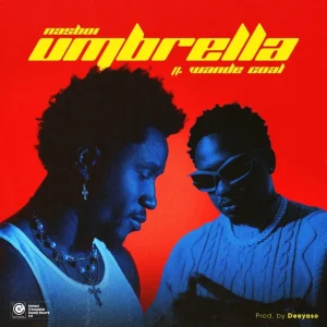 image of Nasboi – Umbrella ft. Wande Coal