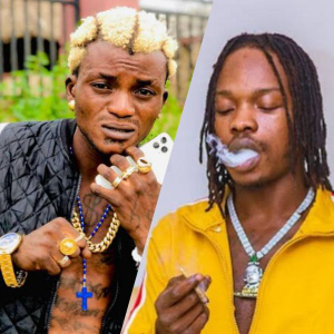 image of Portable ft. Naira Marley – Loud Lanje