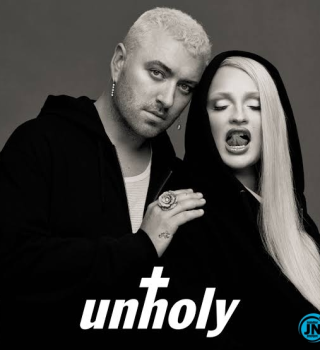 image of Sam Smith ft. Kim Petras – Unholy