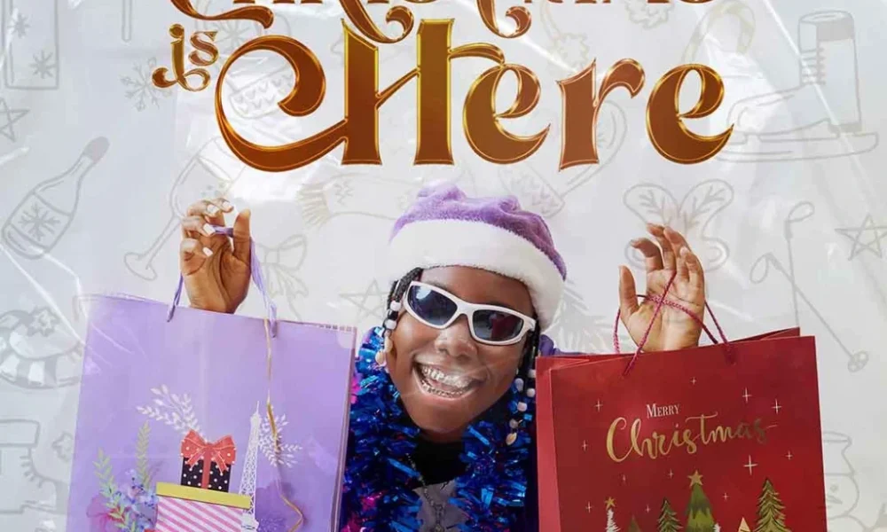 image of Teni – Jingle Bells