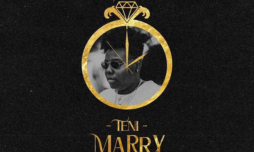 image of Teni – Marry song