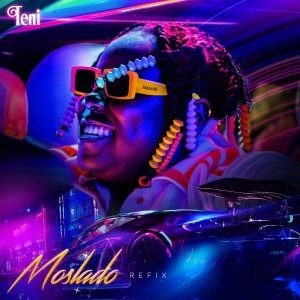 image of Teni – Moslado (Amapiano Remix) ft. DJ Six7even