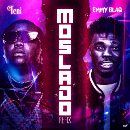 image of Teni – Moslado (Refix) ft. Emmyblaq