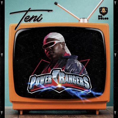 image of Teni – Power Rangers song