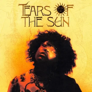 image of Teni – TEARS OF THE SUN (Album)