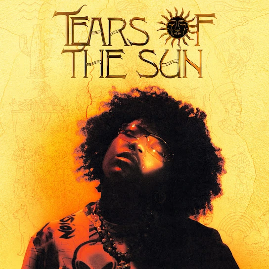 image of Teni – TEARS OF THE SUN (Album)