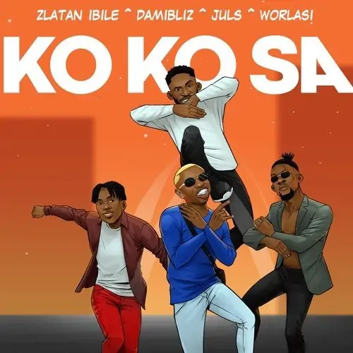 Image of Zlatan ft. Damibliz X Juls X Worlasi – Kokosa