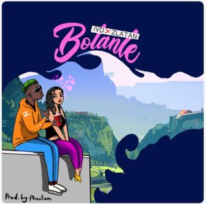 image of Zlatan x IVD – Bolanle