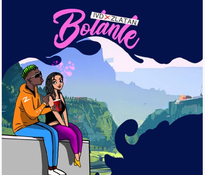 image of Zlatan x IVD – Bolanle