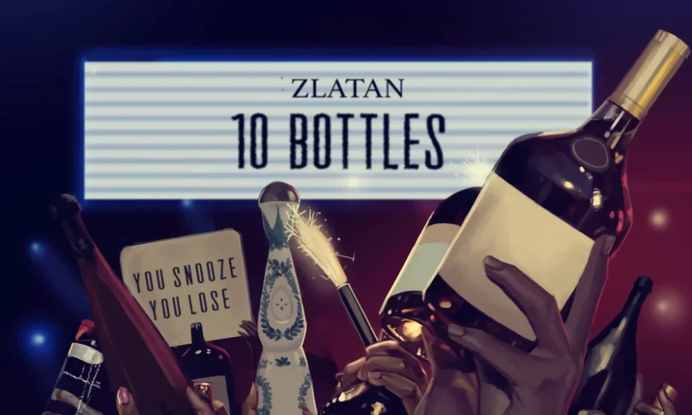 image of Zlatan – 10 Bottles