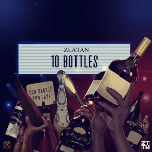 Image Of Zlatan – 10 Bottles