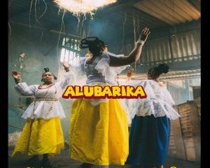 image of Zlatan – Alubarika Ft. Buju