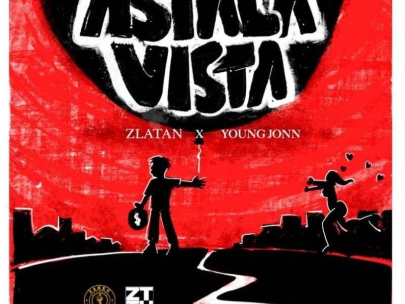 image of Zlatan – Astalavista Ft. Young Jonn