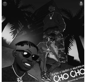 image of Zlatan – Cho Cho ft Davido & Mayorkun (Instrumental)