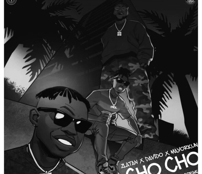 image of Zlatan – Cho Cho ft Davido & Mayorkun (Instrumental)