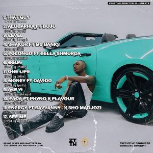 image of Zlatan – Energy Ft. Rayvanny & Sho Madjozi