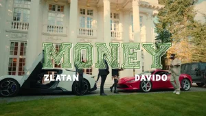 image of Zlatan – Money Ft. Davido