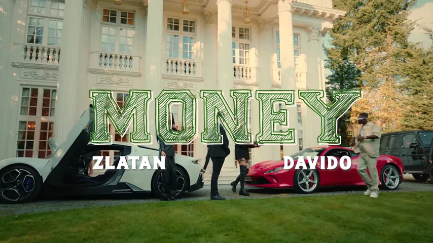 image of Zlatan – Money Ft. Davido