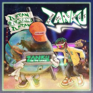 image of Zlatan – Super Power ft. Davido & Yonda