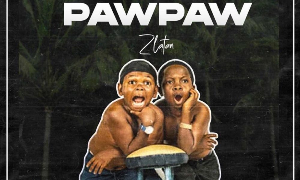 IMAGE OF Zlatan – Unripe Pawpaw ft. PapiSnoop X Oberz & JamoPyper