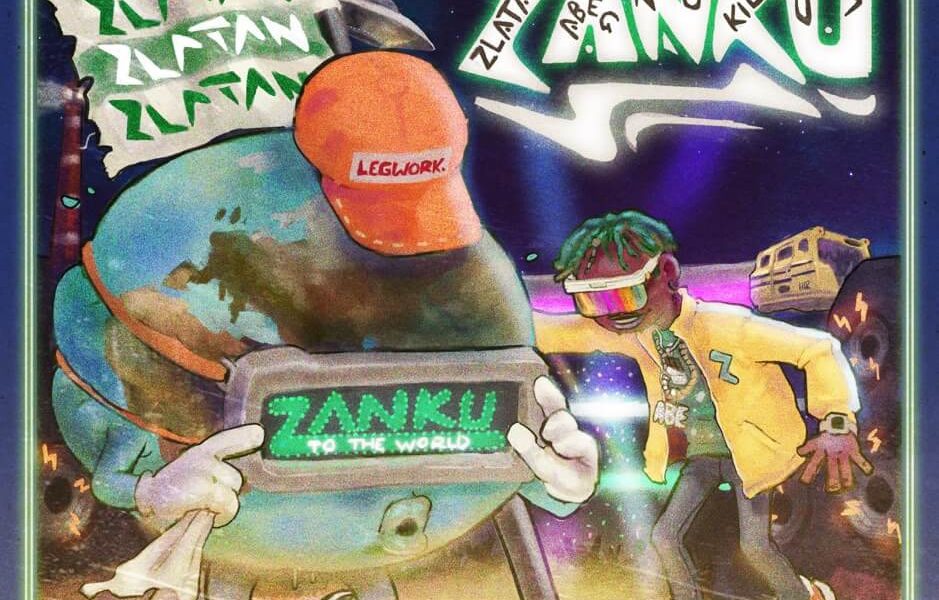 image of Zlatan – Zanku (Album)