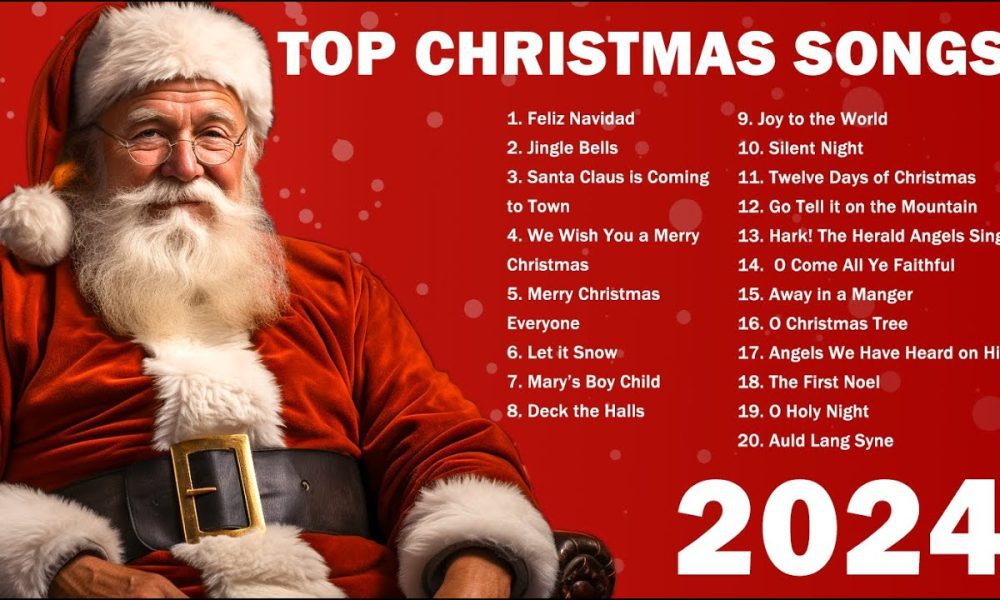 image of 101 Christmas Songs