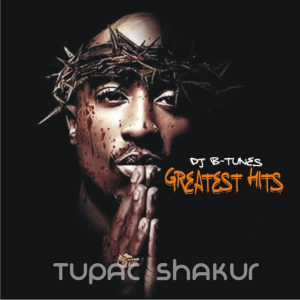 image of Best 2pac MegaMix Mixtape (Tupac Shakur Songs DJ Mix)