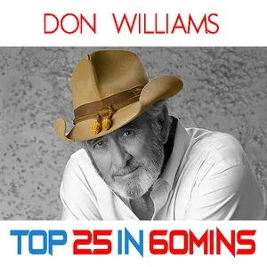 image of Best Of Don Williams Songs Dj Mixtape